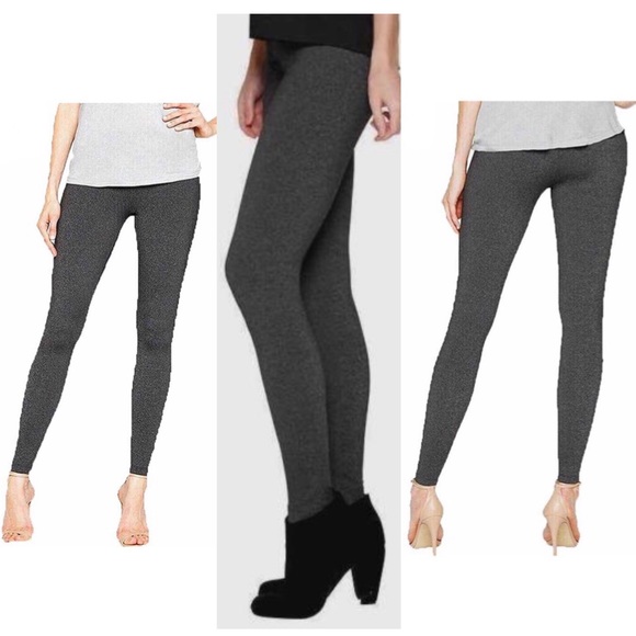Select a size//color Matty M Women/'s Wide Waistband Full Length Leggings